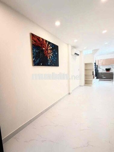 Bán nhà nhỏ xinh trung tâm Phú Nhuận