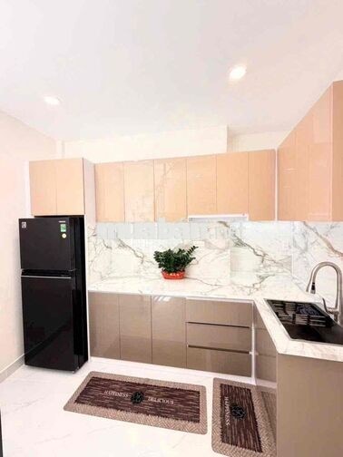 Bán nhà nhỏ xinh trung tâm Phú Nhuận
