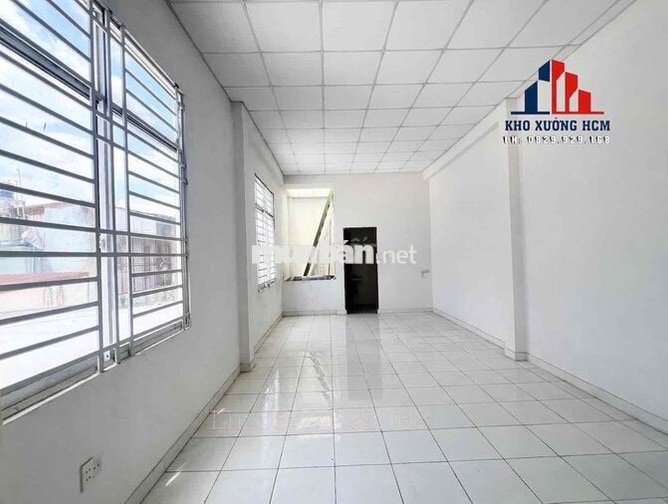 Chủ gửi cho thuê nhà xưởng chợ đầu mối Hóc Môn, sạch đẹp