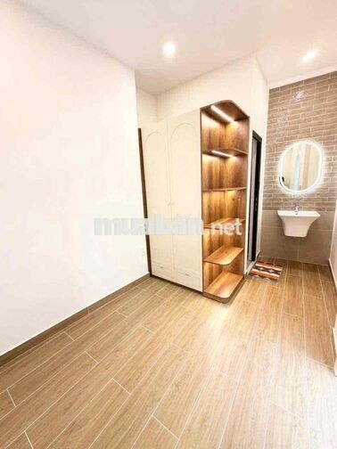 Bán nhà nhỏ xinh trung tâm Phú Nhuận