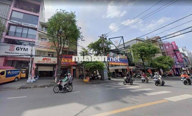 MB VIPP!! NẰM NGAY MT NGUYỄN GIA TRÍ ( D2 CŨ ) | 4.2x19m 4 TẦNG