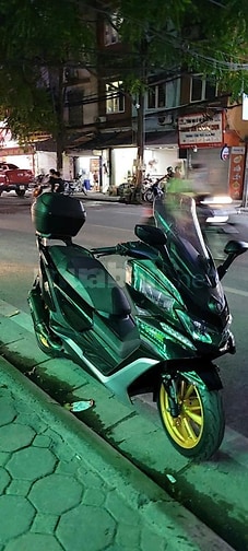 Xe UMG 250cm3 nhập khẩu Myanma