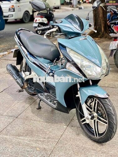 Honda Air Blade 110 2011 Xanh