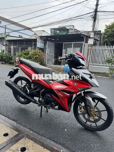 Yamaha Mxking 2020 Đỏ Bạc Indonesia