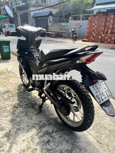 Honda Winner V1 đời đầu Đen, Bstp chính chủ.