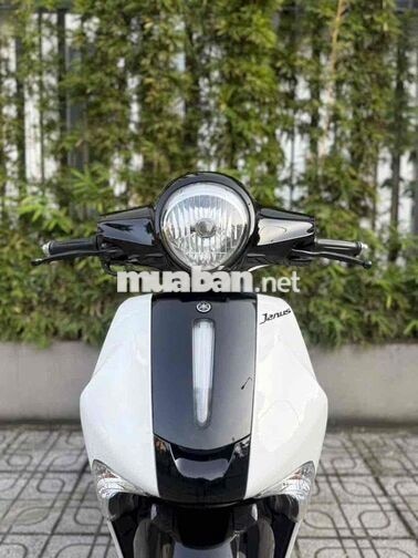 Yamaha Janus 2017 Trắng đen
