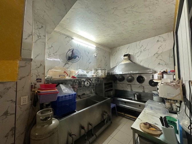 SANG NHƯỢNG QUÁN ỐC MÚP FULL TRANG THIẾT BỊ