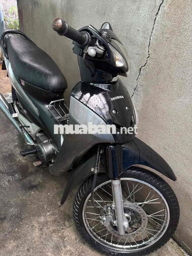 Honda Wave S100 2007 Đen