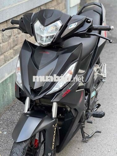 lWinner 150 V1 2019 Đặc Biệt Sporty Đen nhám