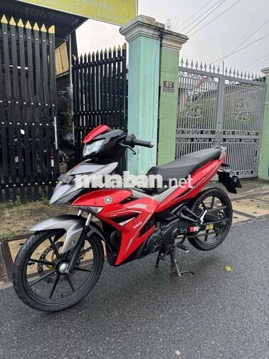 Yamaha Mxking 2020 Đỏ Bạc Indonesia
