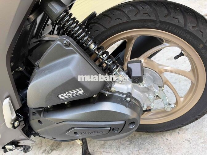 Honda Vision 2026 Đặc biệt Xám 1500 km