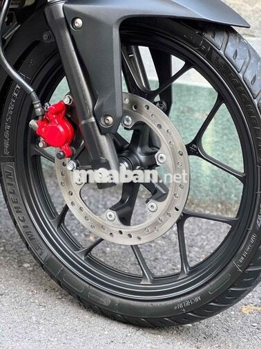 lWinner 150 V1 2019 Đặc Biệt Sporty Đen nhám