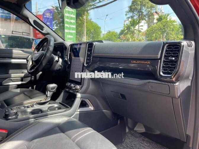 Wildtrak 2025 Bán Tại Đại Lý Ford Cam Kết Xe