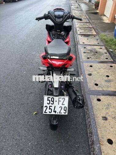 Yamaha Mxking 2020 Đỏ Bạc Indonesia