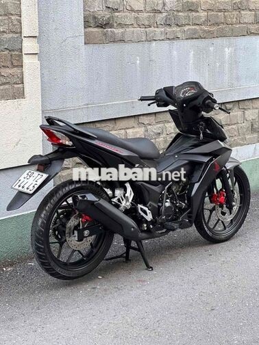 lWinner 150 V1 2019 Đặc Biệt Sporty Đen nhám
