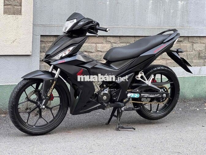 lWinner 150 V1 2019 Đặc Biệt Sporty Đen nhám