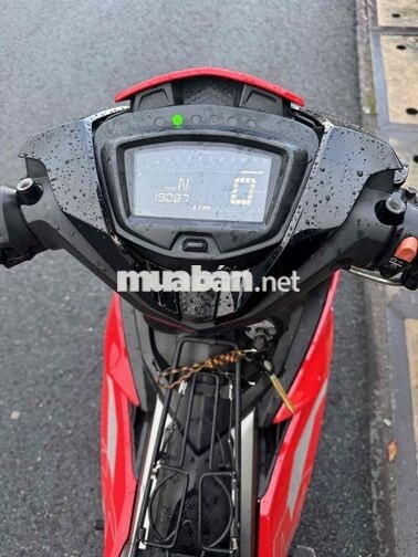 Yamaha Mxking 2020 Đỏ Bạc Indonesia