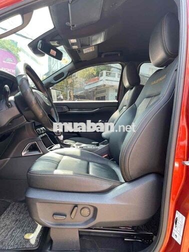 Wildtrak 2025 Bán Tại Đại Lý Ford Cam Kết Xe