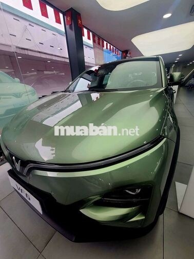 VinFast VF6 Eco & Plus SUV Điện