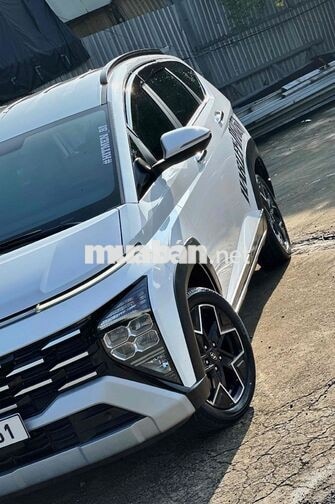 Hyundai Stargazer X Premium 2025 Trắng 7 chỗ 5 vạn