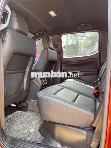 Wildtrak 2025 Bán Tại Đại Lý Ford Cam Kết Xe