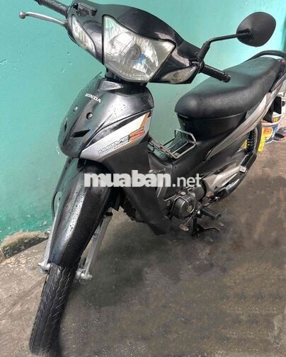 Honda Wave S100 2007 Đen