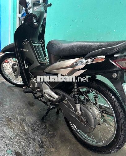 Honda Wave S100 2007 Đen