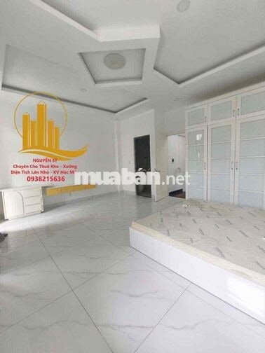 🏡 CHO THUÊ NHÀ 5,5X17 – XUÂN THỚI SƠN, HÓC MÔN - 13 TRIỆU/THÁNG ✨ Nhà