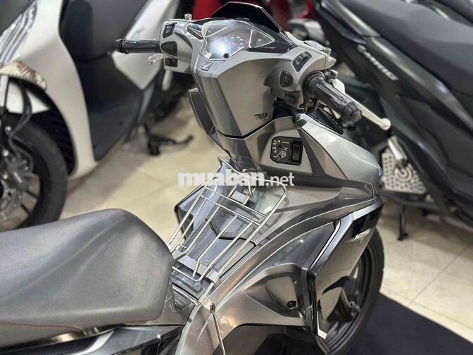 Honda Air Blade 2018 Xám Đen Lamborini.BS60.Xe Đep
