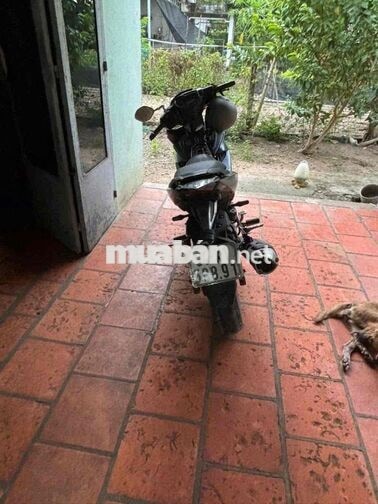 Yamaha Exciter 150 Đen