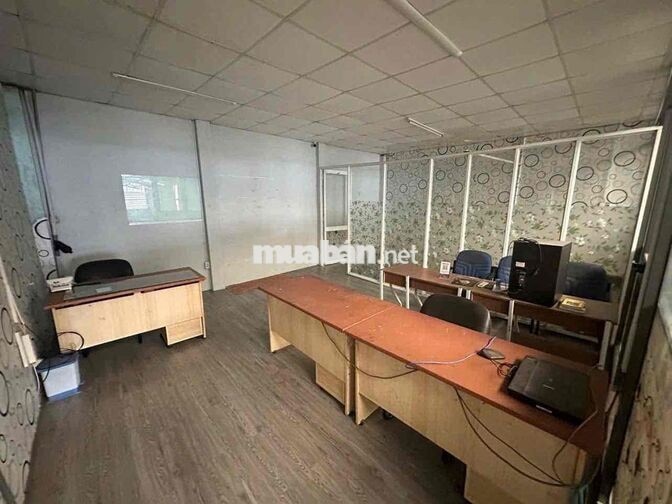 cho Thuê Kho Mặt Tiền Bà Điểm Hóc Môn