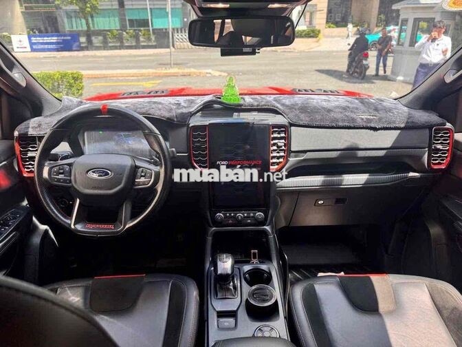 Raptor 2024 Xe Đẹp Giá Mềm Xe Tại Hãng Ford
