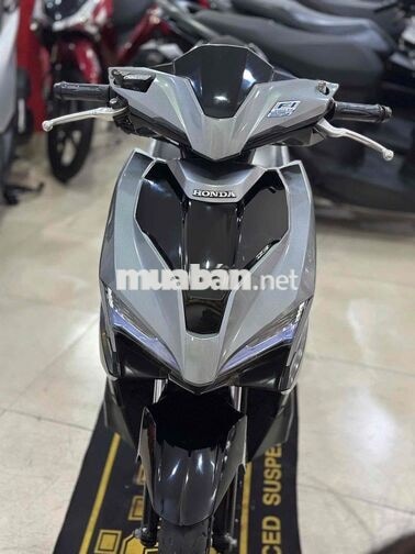 Honda Air Blade 2018 Xám Đen Lamborini.BS60.Xe Đep