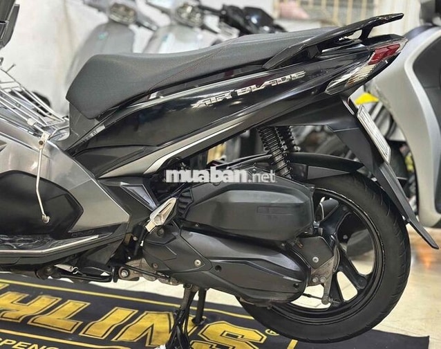 Honda Air Blade 2018 Xám Đen Lamborini.BS60.Xe Đep
