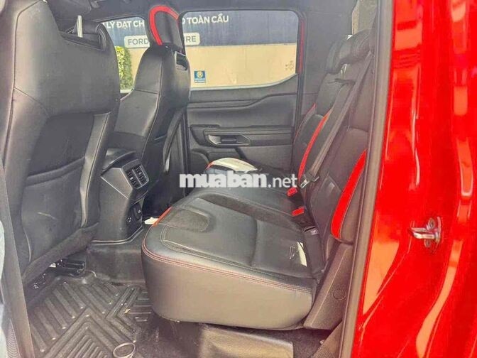 Raptor 2024 Xe Đẹp Giá Mềm Xe Tại Hãng Ford