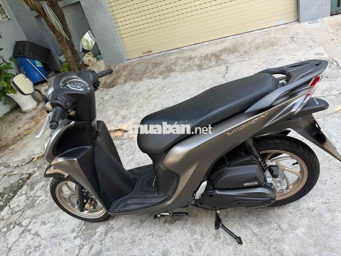 Honda Vision 2026 Đặc biệt Xám 1500 km