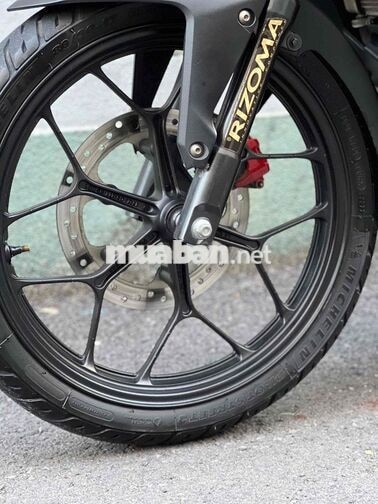 lWinner 150 V1 2019 Đặc Biệt Sporty Đen nhám