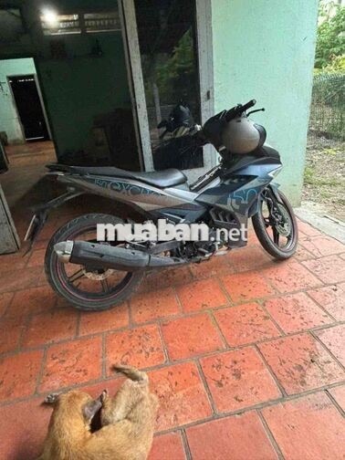 Yamaha Exciter 150 Đen