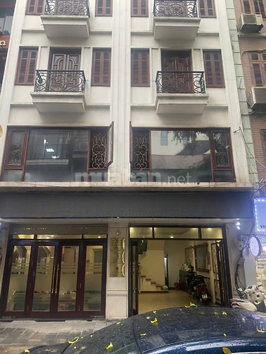 Cho thuê nhà mặt phố Bùi Thị Xuân, mặt bằng 80m2, cả nhà hoặc tầng 1+2