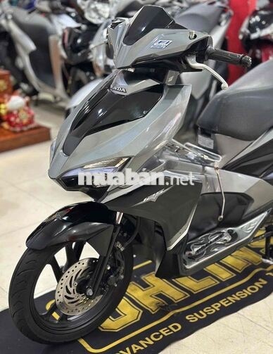 Honda Air Blade 2018 Xám Đen Lamborini.BS60.Xe Đep