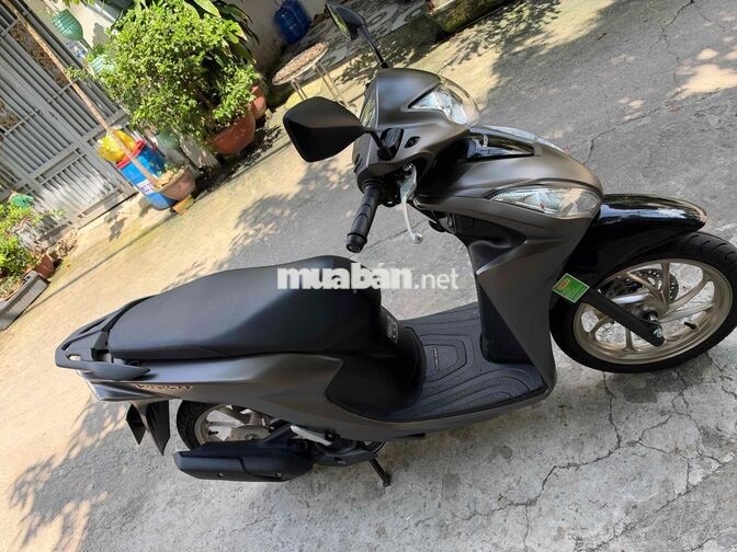 Honda Vision 2026 Đặc biệt Xám 1500 km