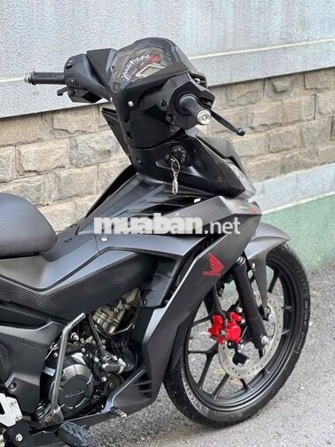 lWinner 150 V1 2019 Đặc Biệt Sporty Đen nhám