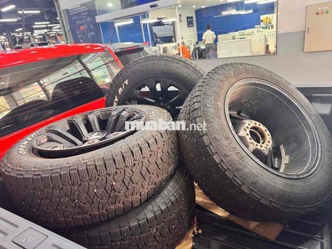 Raptor 2024 Xe Đẹp Giá Mềm Xe Tại Hãng Ford