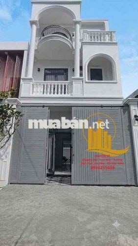 🏡 CHO THUÊ NHÀ 5,5X17 – XUÂN THỚI SƠN, HÓC MÔN - 13 TRIỆU/THÁNG ✨ Nhà