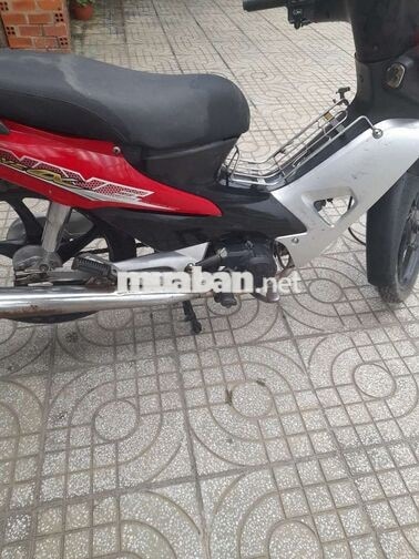 Honda Wave Đỏ Xe số