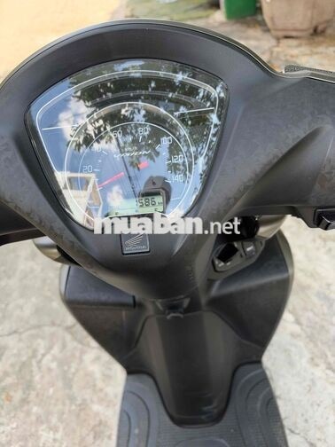 Honda Vision 2026 Đặc biệt Xám 1500 km