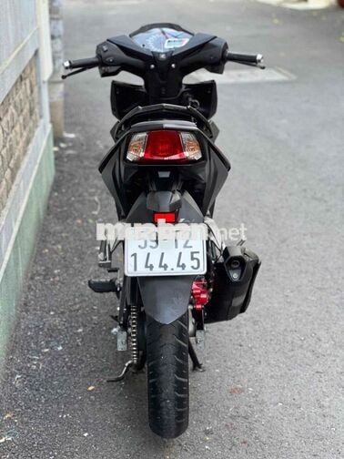 lWinner 150 V1 2019 Đặc Biệt Sporty Đen nhám