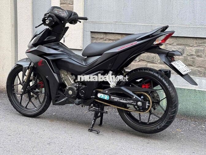 lWinner 150 V1 2019 Đặc Biệt Sporty Đen nhám