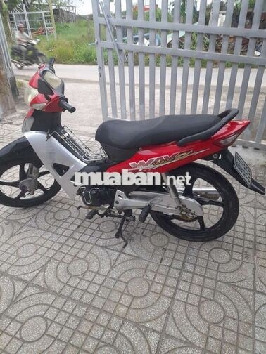 Honda Wave Đỏ Xe số