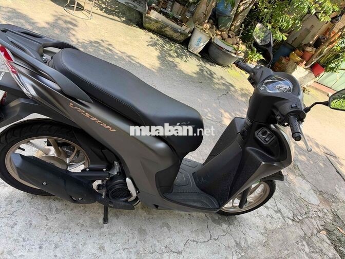 Honda Vision 2026 Đặc biệt Xám 1500 km
